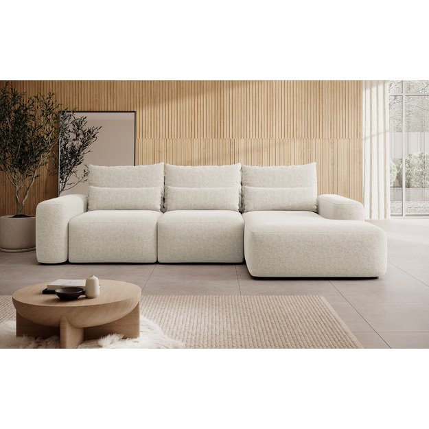 LUNIA | kampinė sofa
