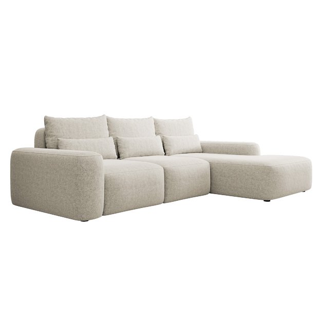 LUNIA | kampinė sofa