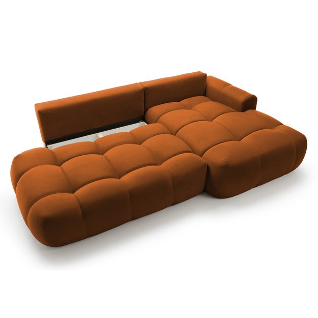 LAMERO | kampinė sofa