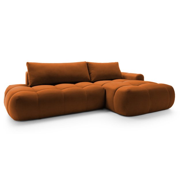 LAMERO | kampinė sofa