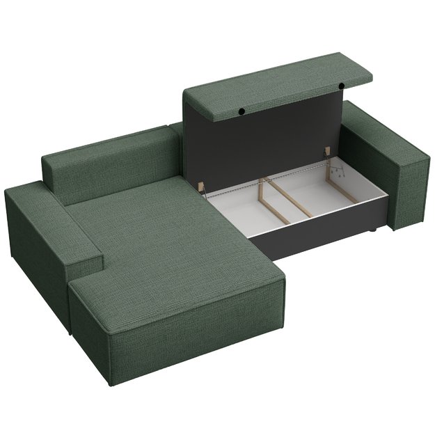 SALVINO | kampinė sofa