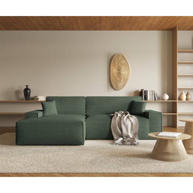 SALVINO | kampinė sofa