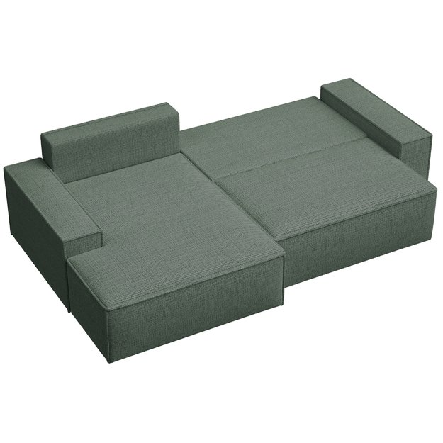 SALVINO | kampinė sofa