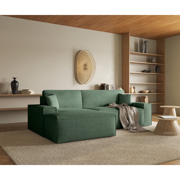 SALVINO | kampinė sofa