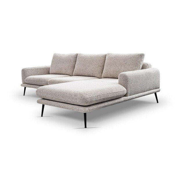 VALENTINO | kampinė sofa