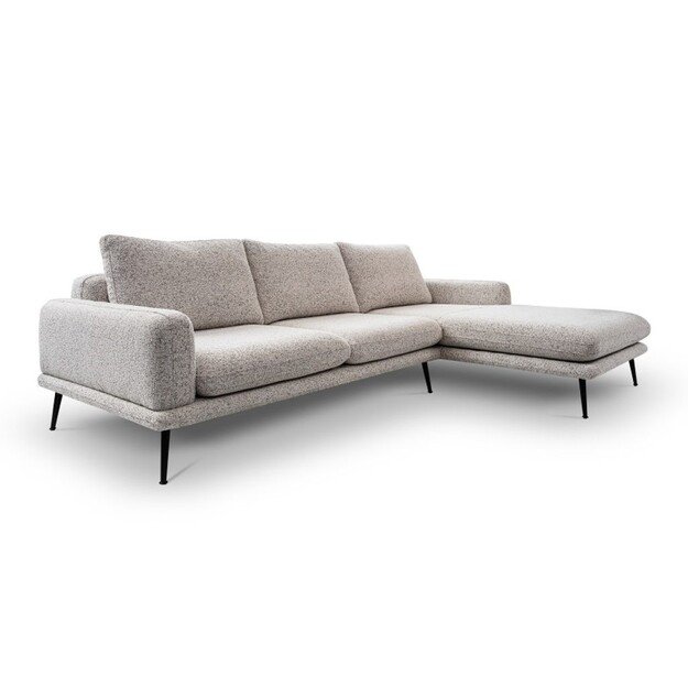 VALENTINO | kampinė sofa