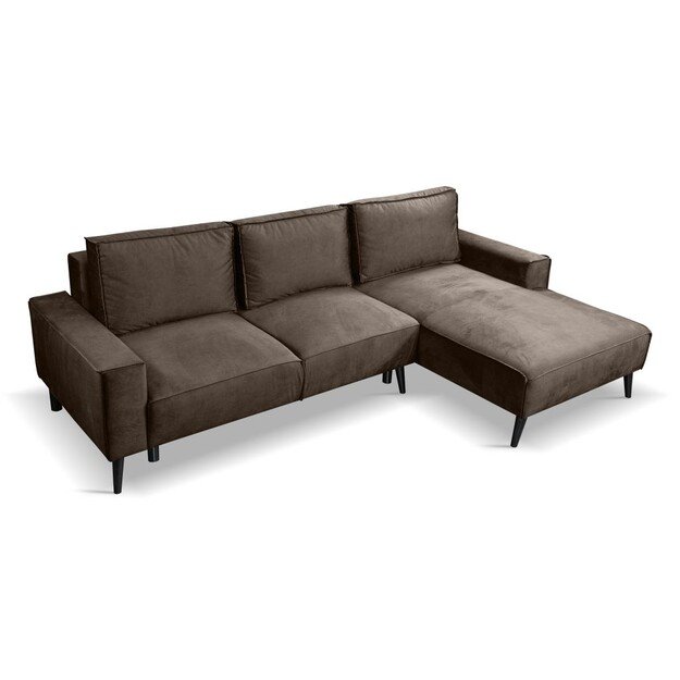ZENDA | kampinė sofa