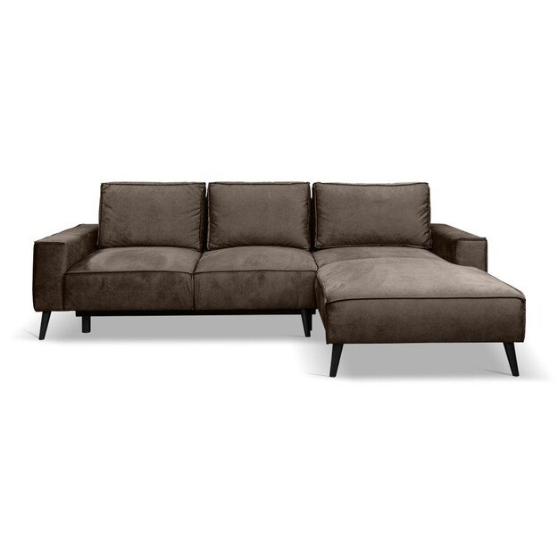 ZENDA | kampinė sofa
