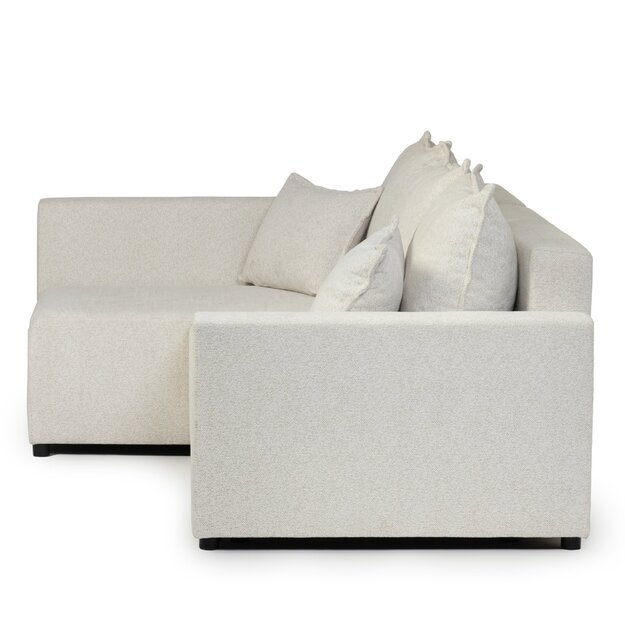 SKOTAS | kampinė sofa