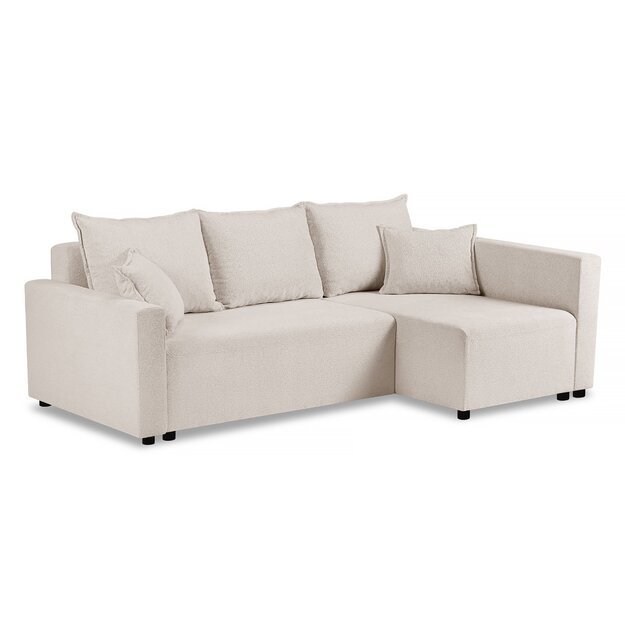 SKOTAS | kampinė sofa