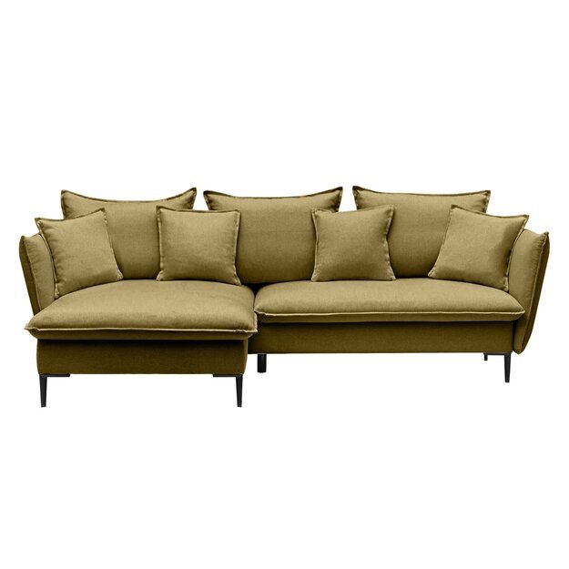 GLOSA | kampinė sofa