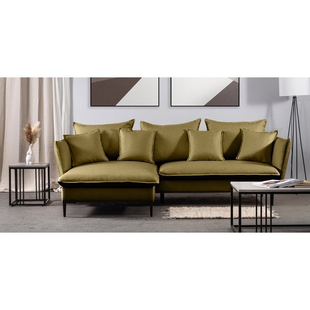 GLOSA | kampinė sofa