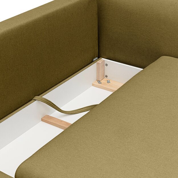 GLOSA | kampinė sofa