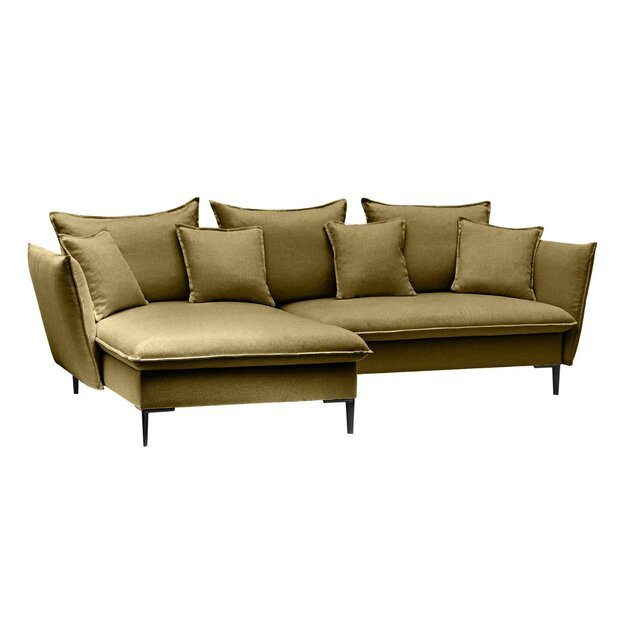 GLOSA | kampinė sofa