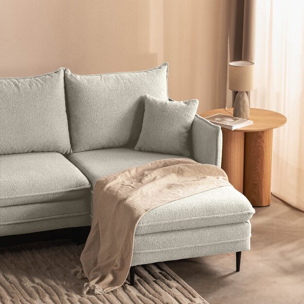 NATA | kampinė sofa
