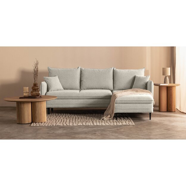 NATA | kampinė sofa