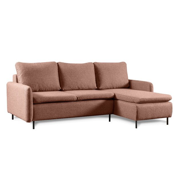 MELTA | kampinė sofa