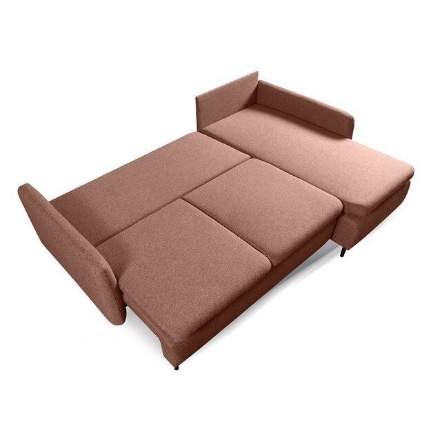 MELTA | kampinė sofa