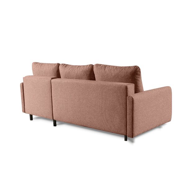MELTA | kampinė sofa