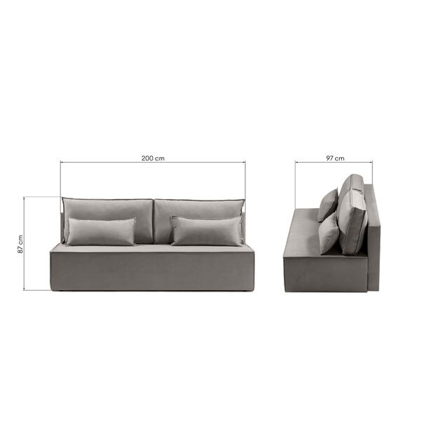 MELIA | sofa