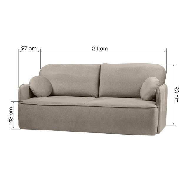 TOMANI | sofa