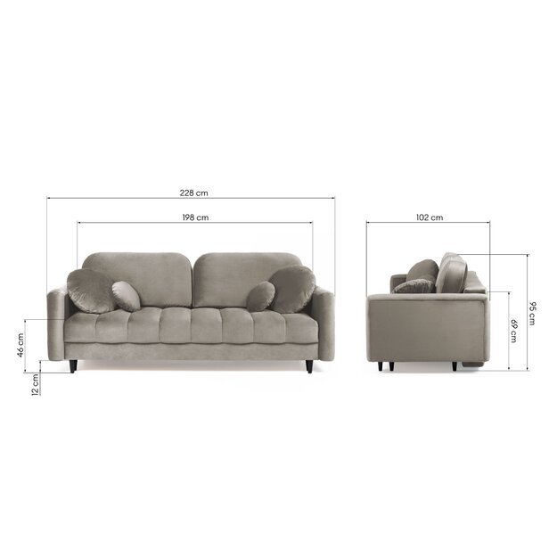 OBELA | sofa