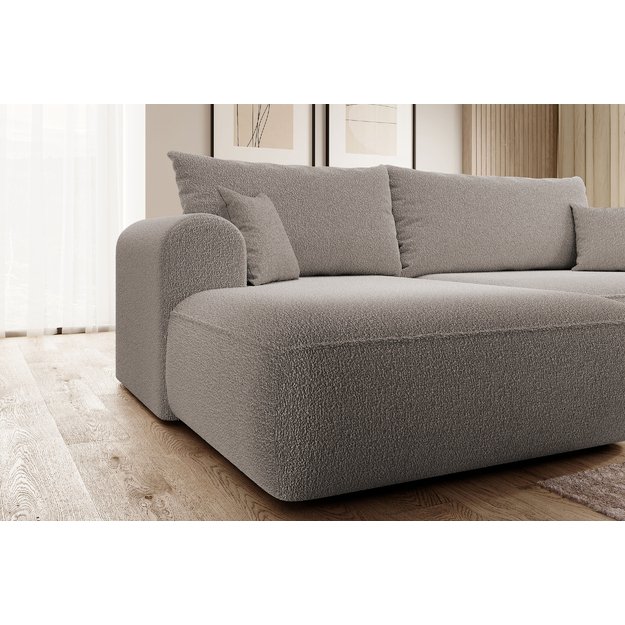 RELINO | kampinė sofa