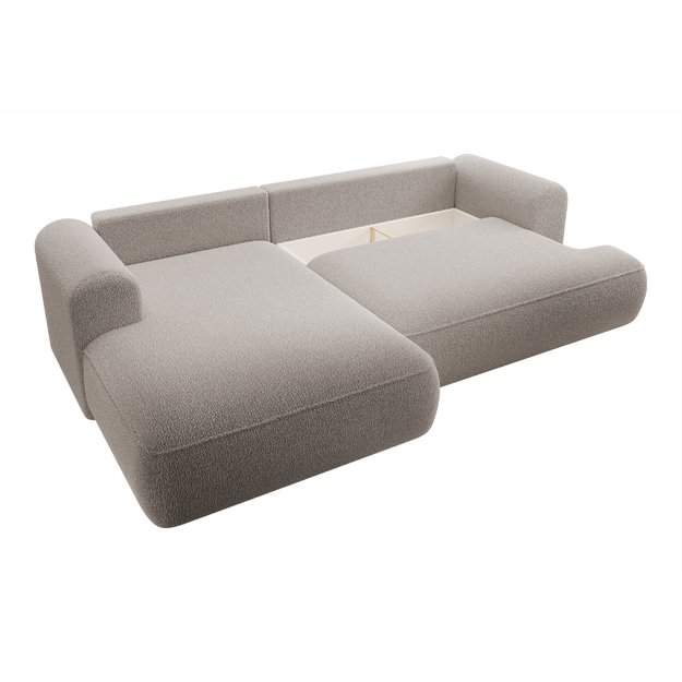 RELINO | kampinė sofa