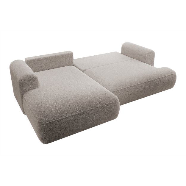 RELINO | kampinė sofa