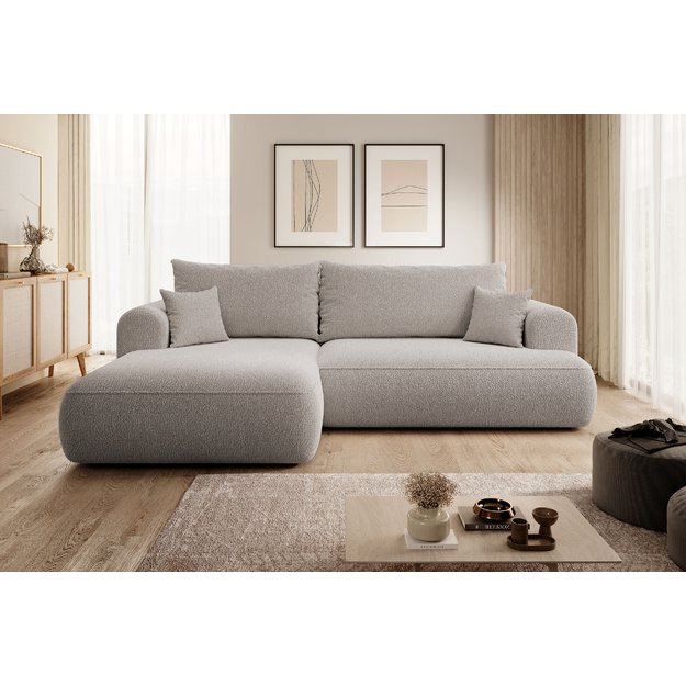 RELINO | kampinė sofa