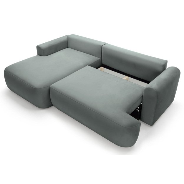 RELINO | kampinė sofa