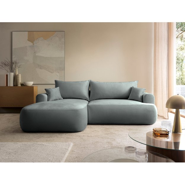 RELINO | kampinė sofa