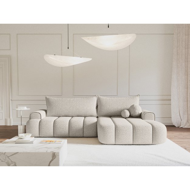 DANDI | kampinė sofa