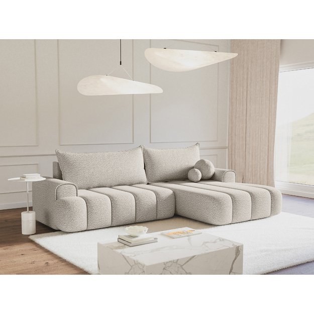 DANDI | kampinė sofa