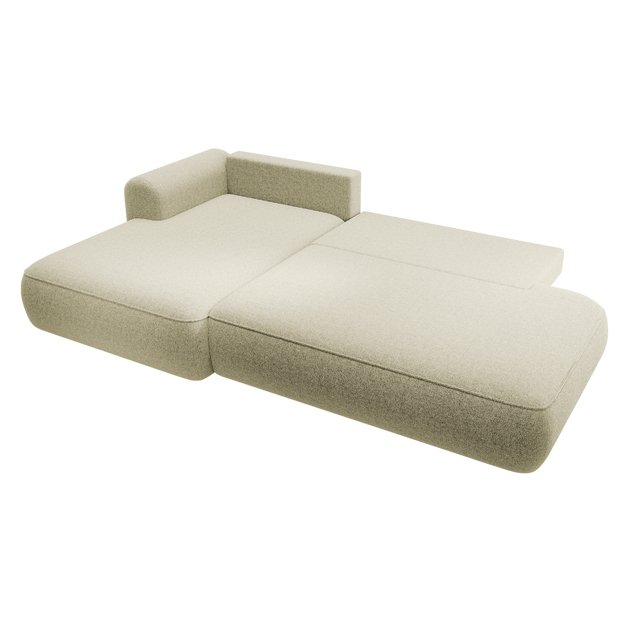 VELUNA | kampinė sofa