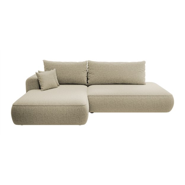VELUNA | kampinė sofa