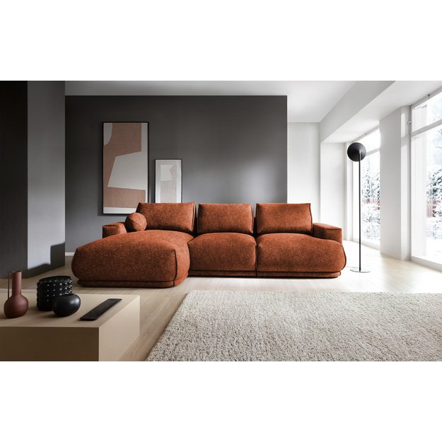 TREVIA | kampinė sofa
