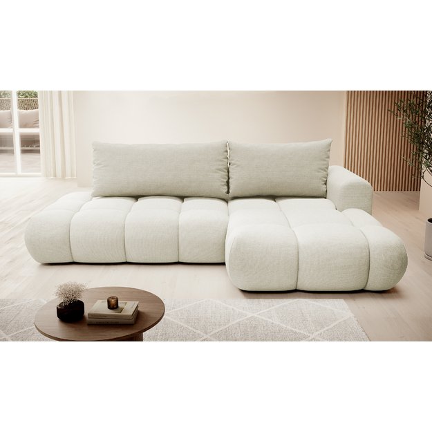 LAMERO | kampinė sofa