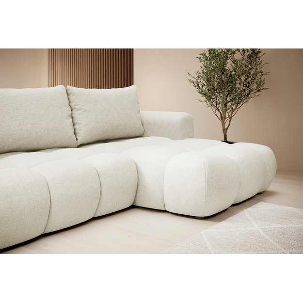 LAMERO | kampinė sofa