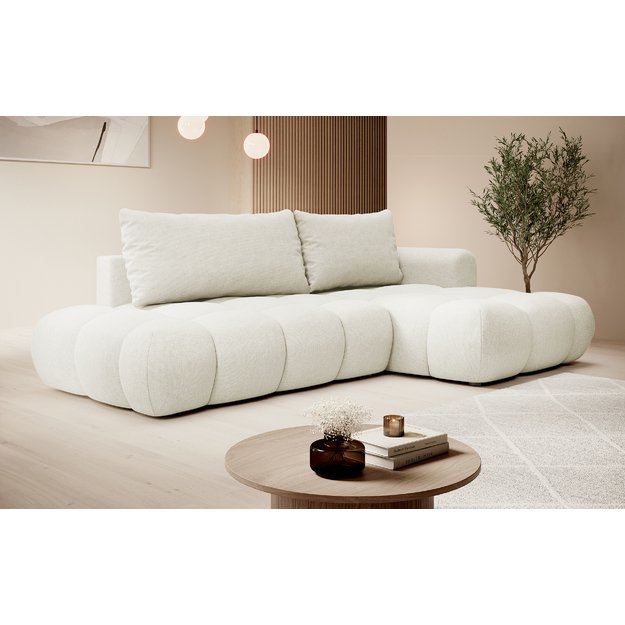 LAMERO | kampinė sofa
