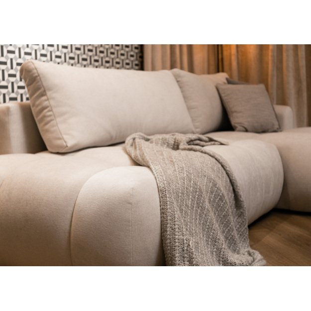 LAMERO | kampinė sofa