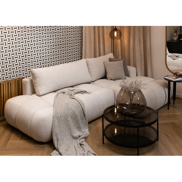 LAMERO | kampinė sofa