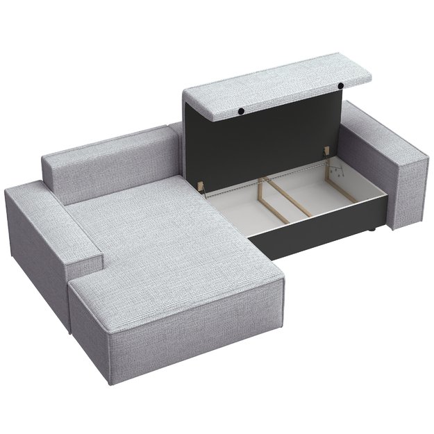 SALVINO | kampinė sofa