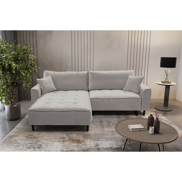 ORENO | kampinė sofa