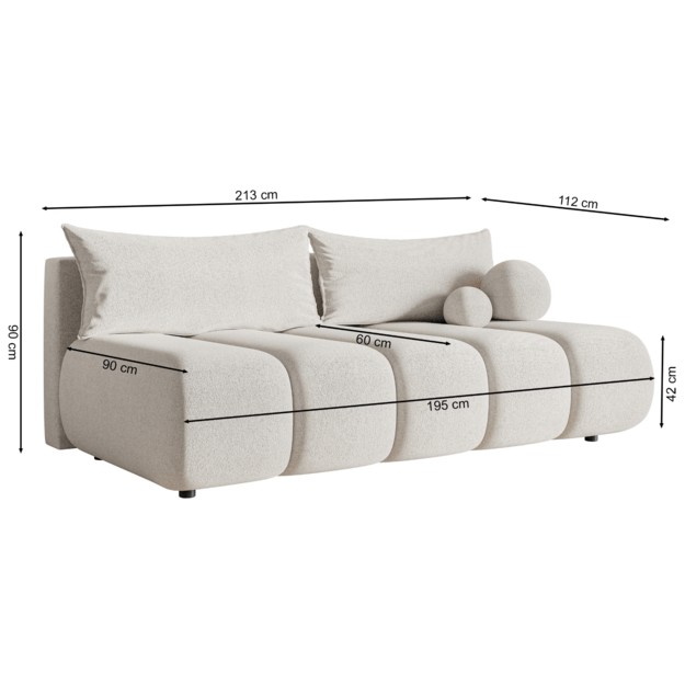VELTIO | sofa