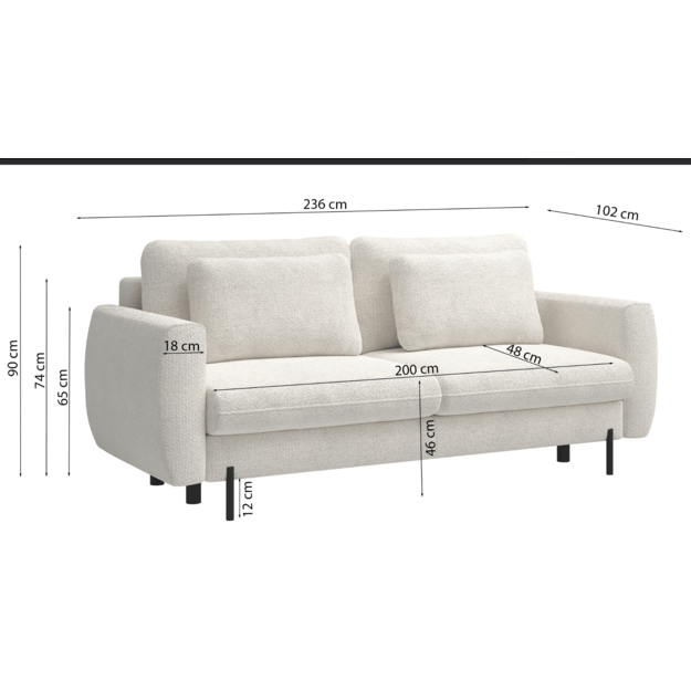 RANEO | sofa