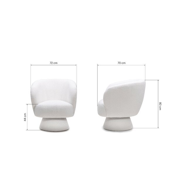 WHIRL | fotelis