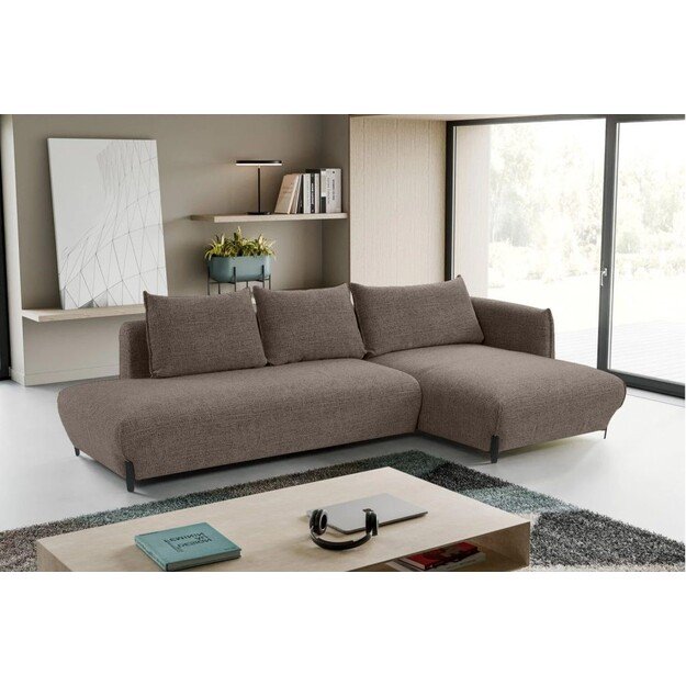 MONTEVIA | kampinė sofa