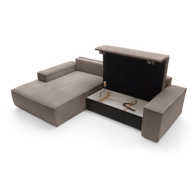 MONTE | kampinė sofa