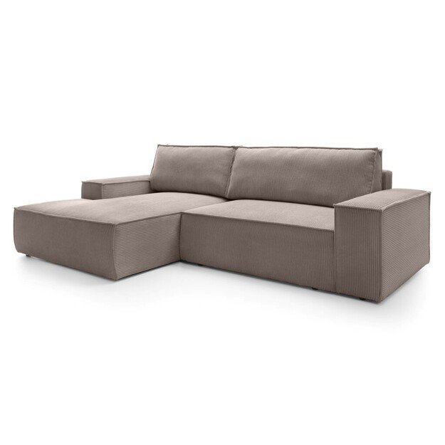 MONTE | kampinė sofa